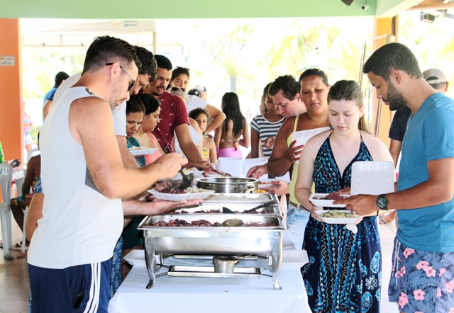 Clube Ascipam permanecerá aberto no Carnaval - Associação